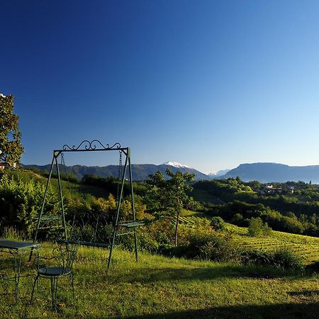 B&B Ca' Milone San Pietro Di Feletto 外观 照片