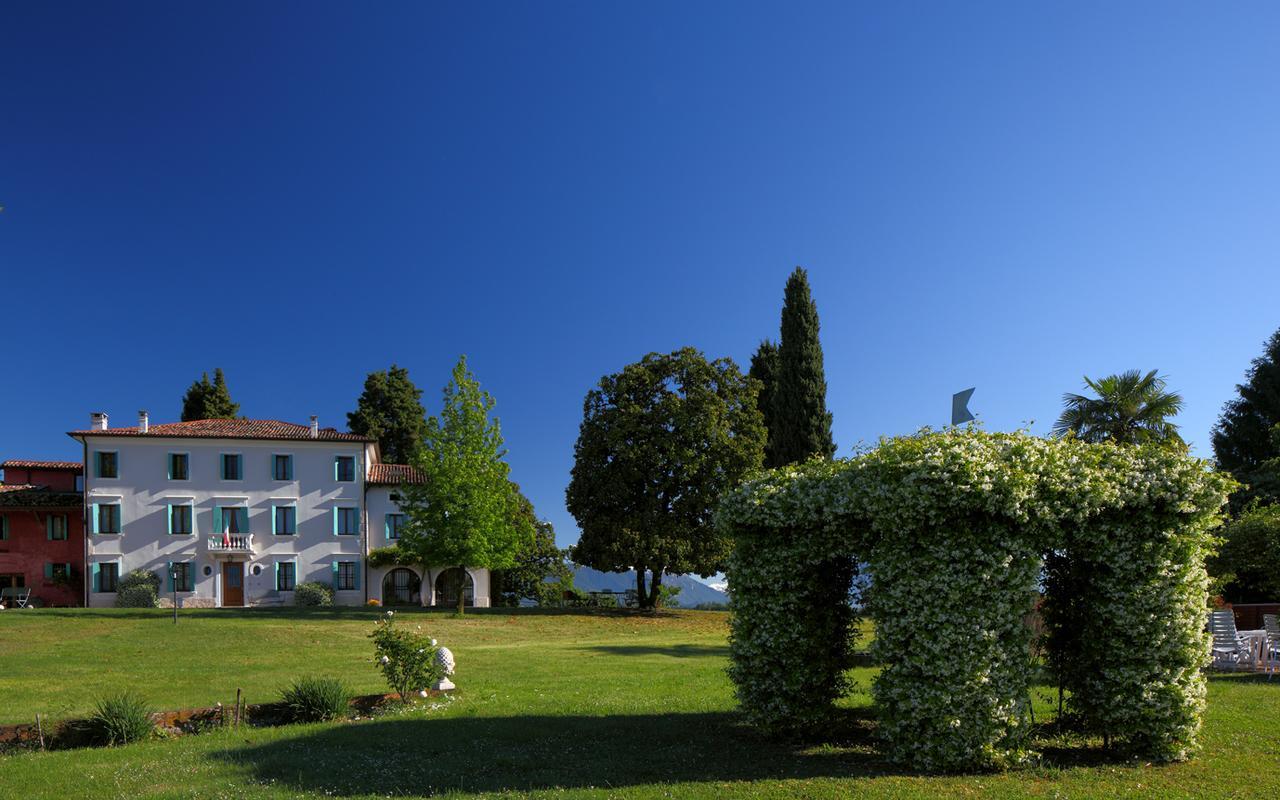 B&B Ca' Milone San Pietro Di Feletto 外观 照片