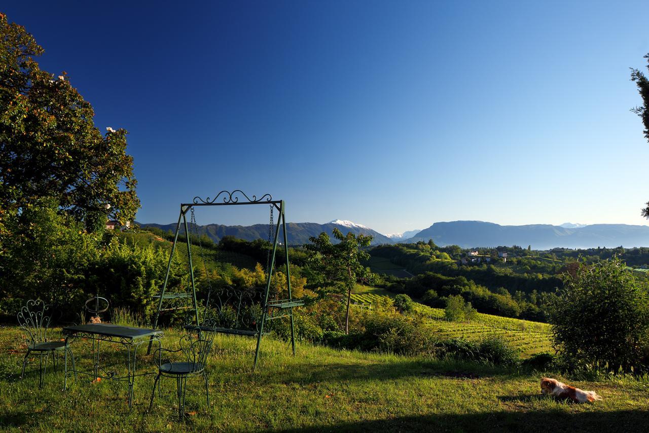 B&B Ca' Milone San Pietro Di Feletto 外观 照片