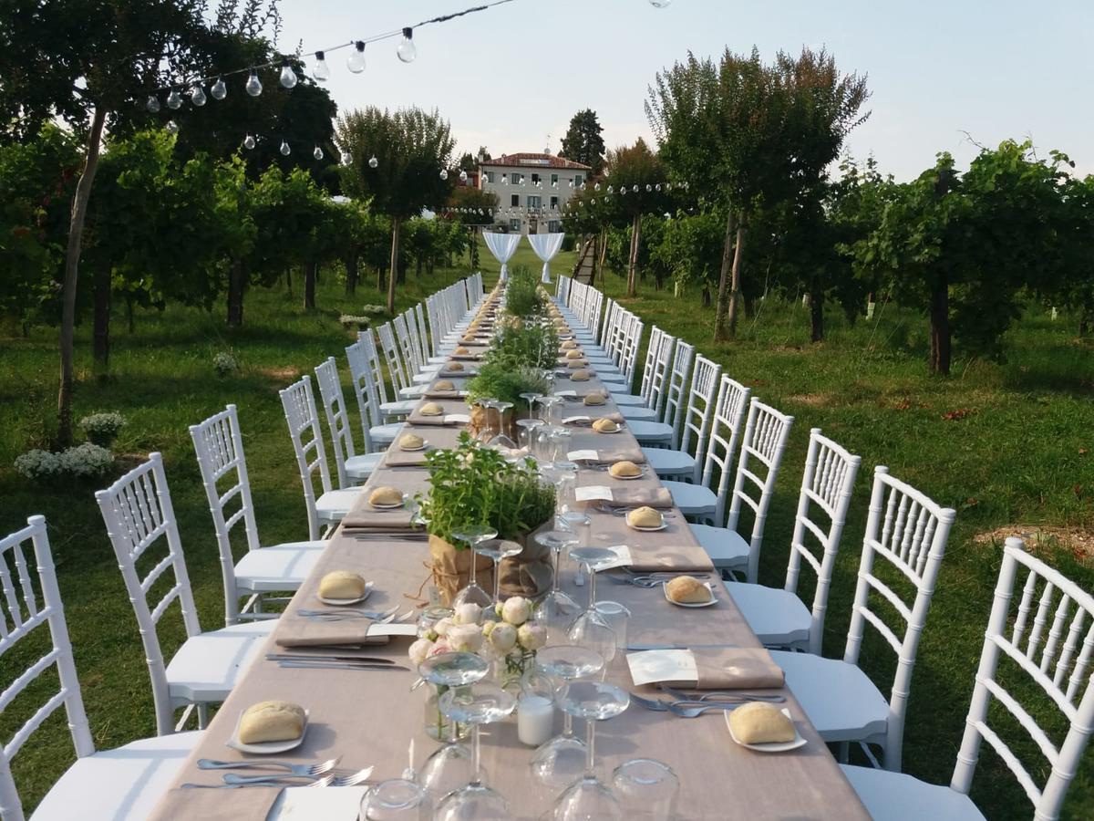 B&B Ca' Milone San Pietro Di Feletto 外观 照片